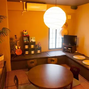 K's House Oasis - Quality In Asakusa טוקיו